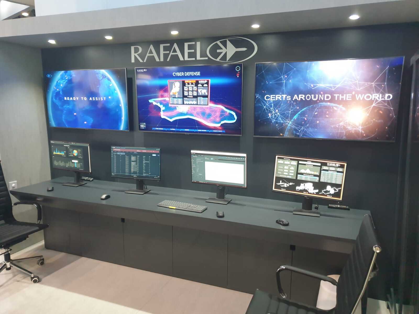 Rafael sets up first-of-its-kind Israeli cyber consortium